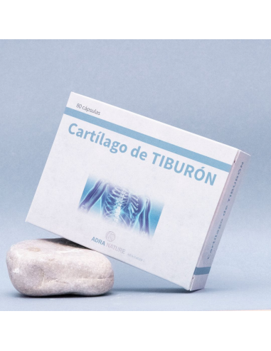 Cartílago de Tiburón - Adranature 1 -...