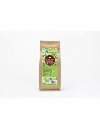 Te Verde Bancha - Mimasa - 100 gr
