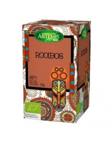 Té Rooibos Bio - Artemis - 20 ud