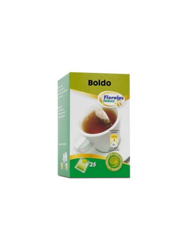 Boldo - Floralp's - 25 ud