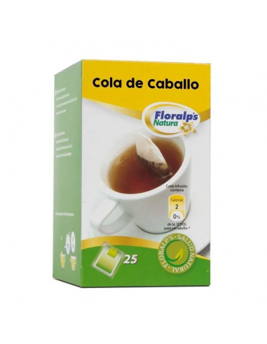 Cola de Caballo - Floralp's - 25 ud