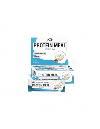 Barrita Proteica Yogurt - Protein...