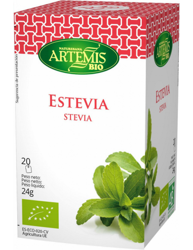 Estevia - Artemis - 20 ud