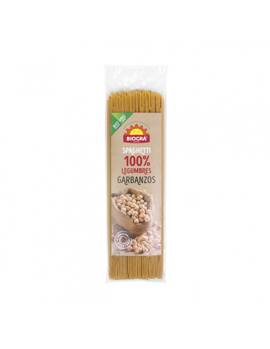 Spaghetti de Garbanzos -Biográ- 250...