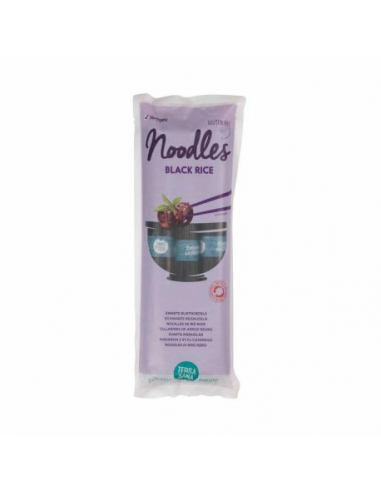 Pasta Noodles de Arroz Negro...