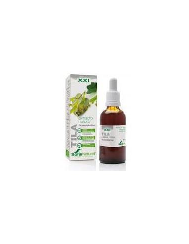 Extracto Tila natural Sin alcohol...
