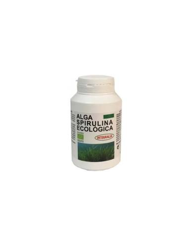 Alga Spirulina Ecológica -Integralia-...