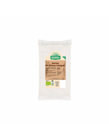 Harina de Quinoa Integral Bio...