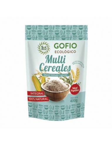 Gofio Multicereales Integrales Bio...