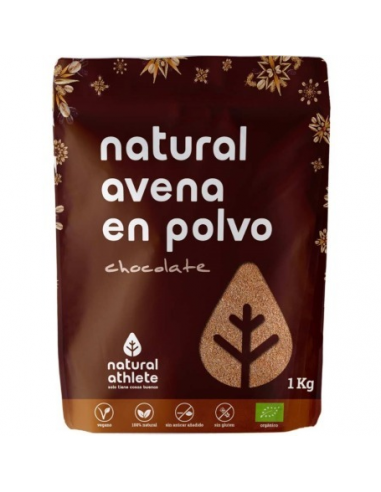 Avena en Polvo con Chocolate -Natural...