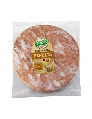 Base de Pizza Espelta - Biocop -...