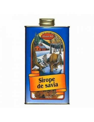 Sirope de Savia - Madal Bal - 500 ml