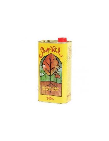 Sirope Vital  - Natur Import - 1 Litro