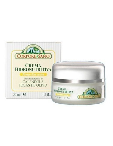 Crema Hidronutritiva Caléndula y...