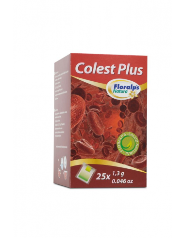 Colest Plus Infusión - Floralp's...