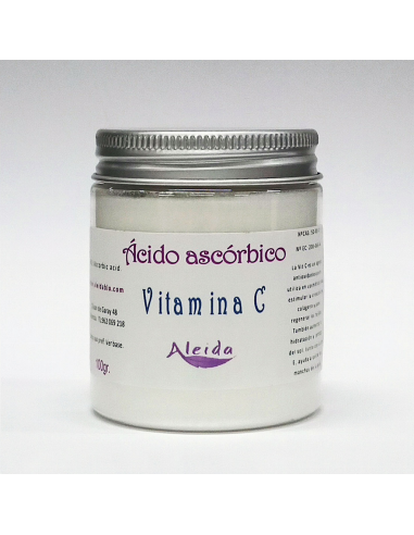 Ácido Ascórbico ( Vitamina C) -...