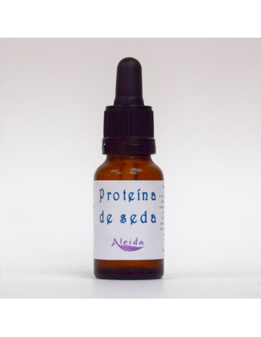 Proteína de Seda - Aleida - 15ml