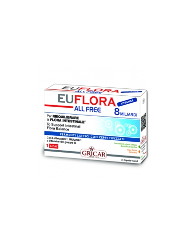 Euflora Advance All Free -Gricar- 24...