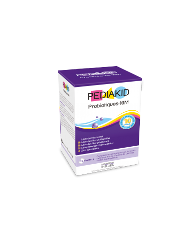 Pediakid Probioticos -Pediakid- 10...