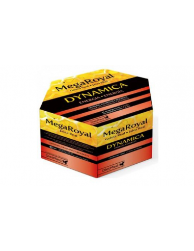 MegaRoyal Dynamica Energía - DietMed...