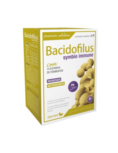 Bacidofilus Symbio Immune - Dietmed -...