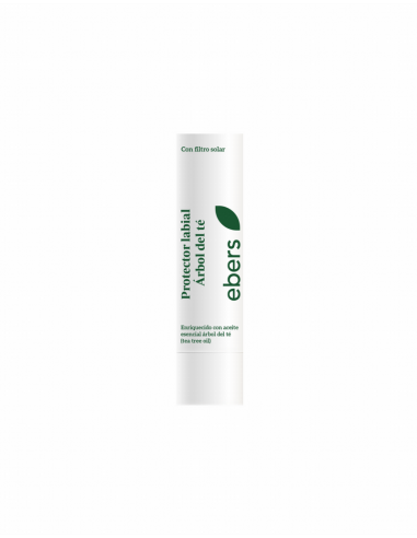 Stick Labial Arbol del Té - Ebers -...