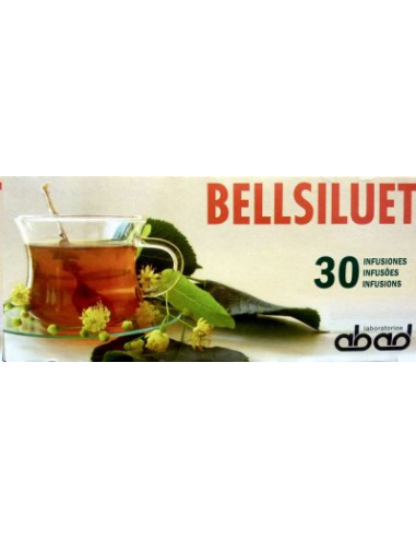 Bellsiluet Infusion -Lab. Abad-  30...