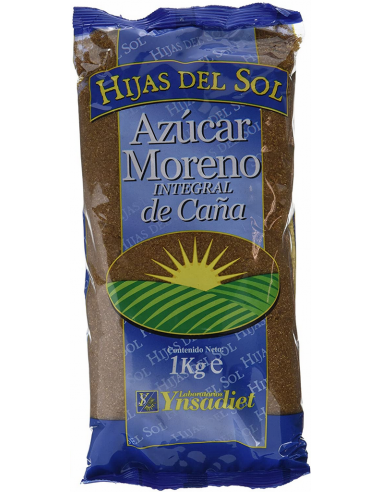 Azúcar Moreno Integral de Caña -Hijas...