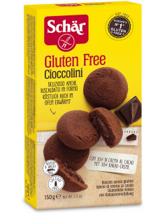 Galletas Cioccolini - Schar...