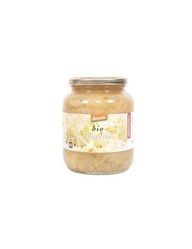 Chucrut Bio Demeter - Machandel - 680...