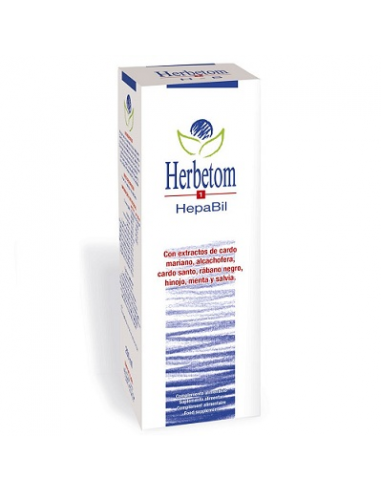 Herbetom 1 HB - Hepático - Bioserum -...