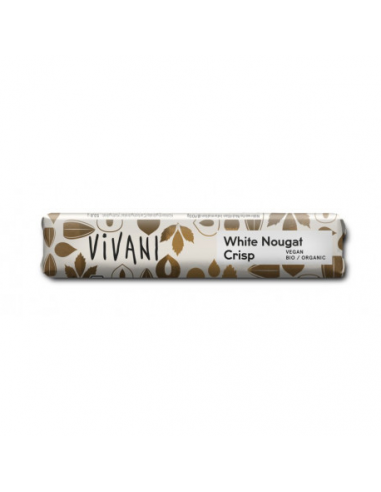 Barrita Chocolate Blanco Crocante de...