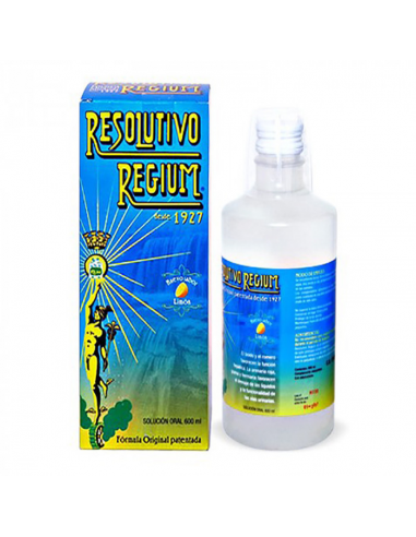 Resolutivo Regium - Urinario -...