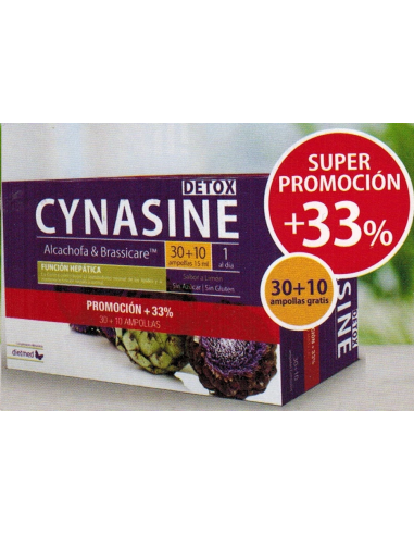 Cynasine Depur Plus - DietMed - 30 +...