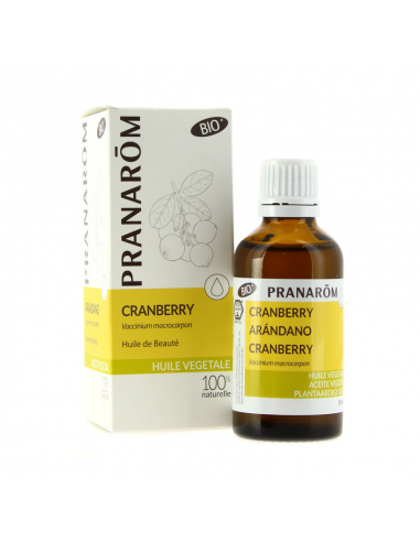 Aceite de Arándano Bio - Pranarom - 50ml