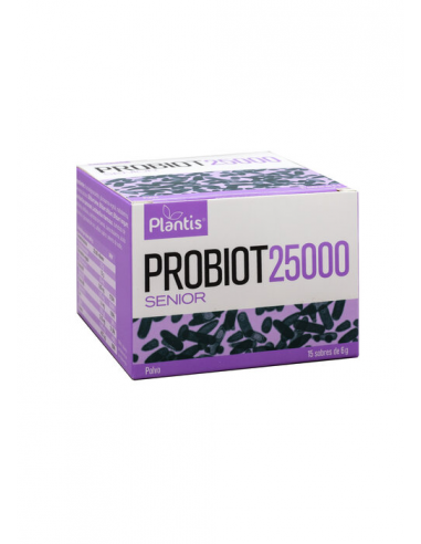 Probiot 25000 Senior - Plantis - 15...