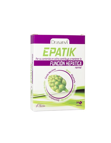 Epatik Función Hepática - Drasanvi -...