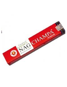 Incienso Golden Nag Champa...