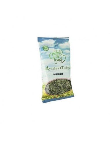 Tomillo Flor y Hojas - Herbes del...