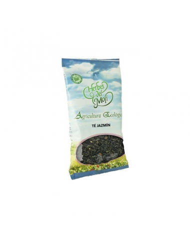 Té Jazmín Hojas Bio - Herbes del Molí...