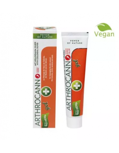 Activecann Gel Efecto Calor - Annabis...