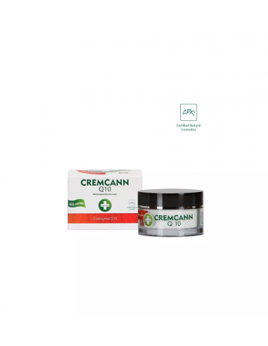 Cremcann Q10 - Annabis - 50ml