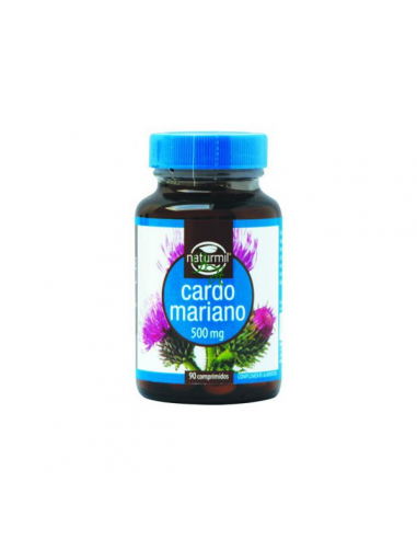 Cardo Mariano - Naturmil - 90 comp