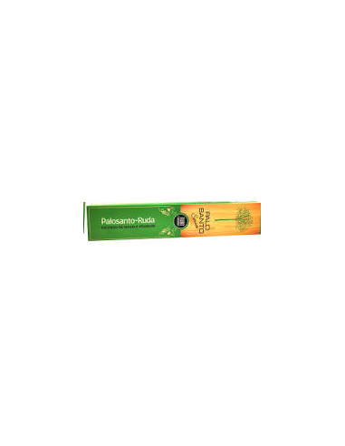 Incienso Palosanto Arruda 15 Gramos