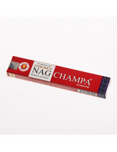 Incienso Golden Nag Champa...