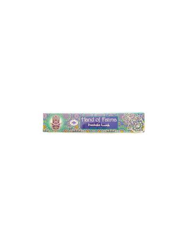 Incienso Masala Hand of Fatima -...