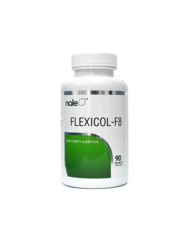 Flexicol F8 - Nale - 90 Comprimidos