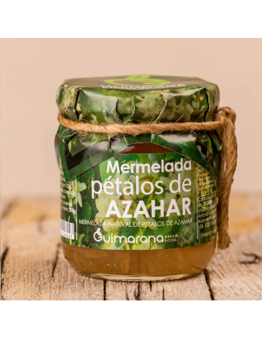 Mermelada Pétalos de Azahar -...