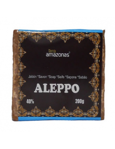 Jabón de Alepo 40% - Terra...