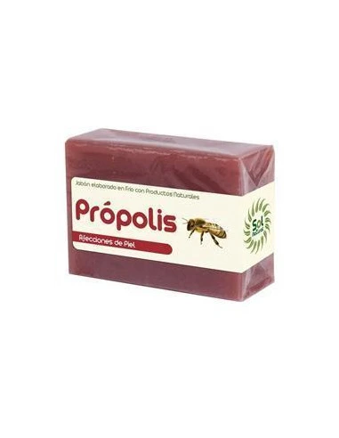 Jabón de Propolis - Sol Natural - 100gr